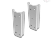 Polaris 125 Series - Plate Only for ROUND POST (use with P125 GW PSS)